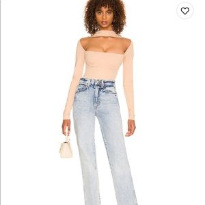 Dana Body Suit, Not Yours To Keep.